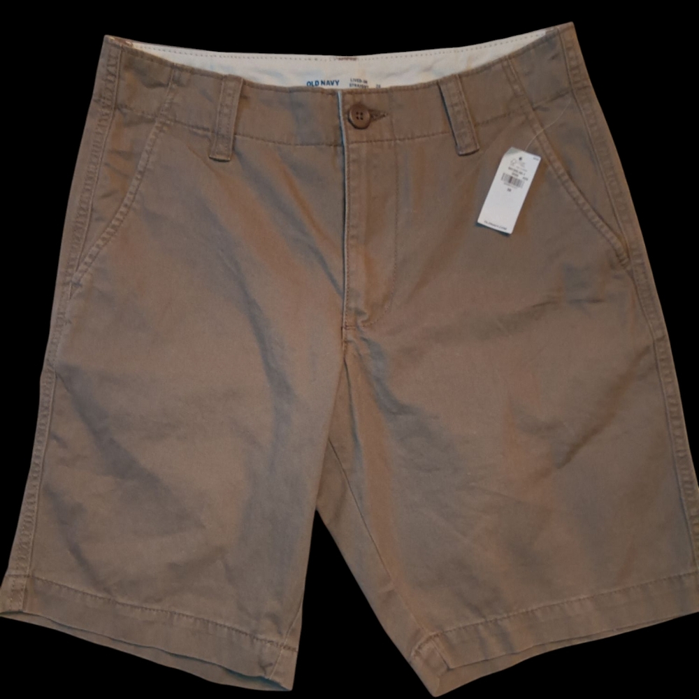 GAP shorts 28 Tan New With Tags